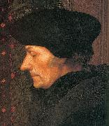 Erasmus Hans holbein the younger